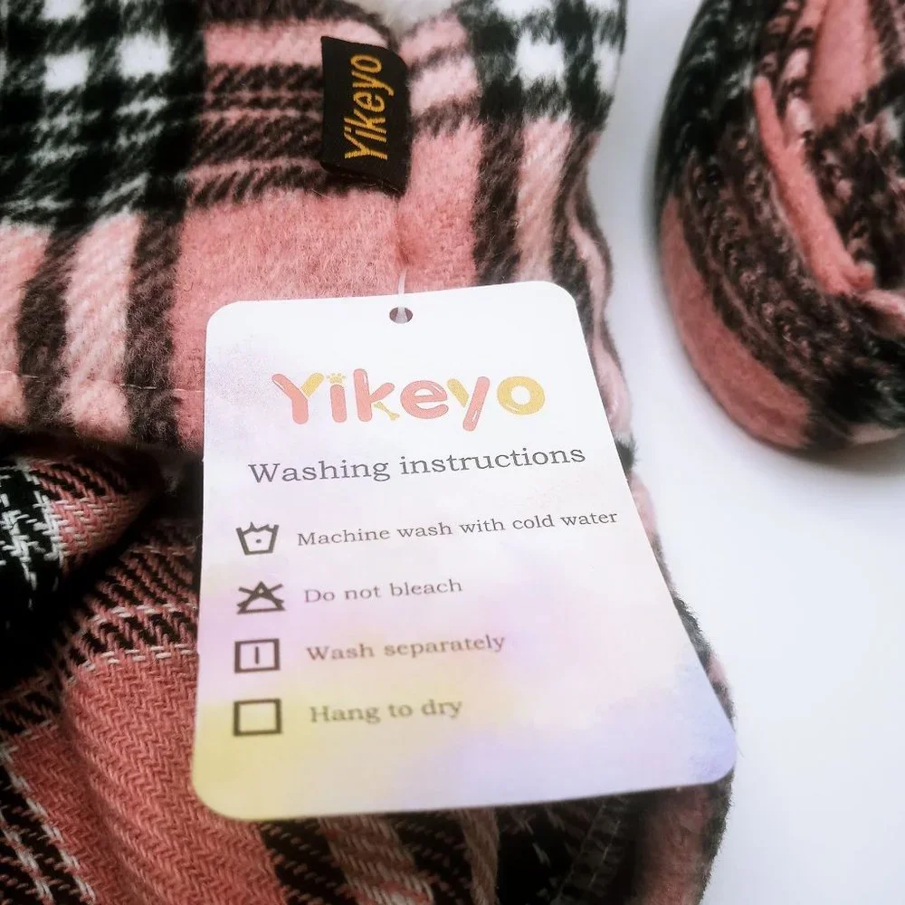 Yikeyo soft fleece